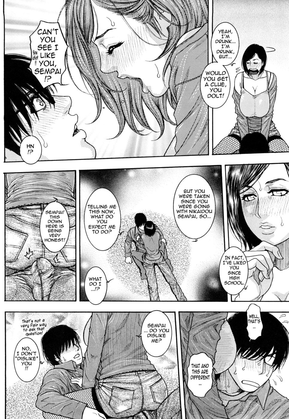 Hentai Manga Comic-Enraptured Make Love-Read-75